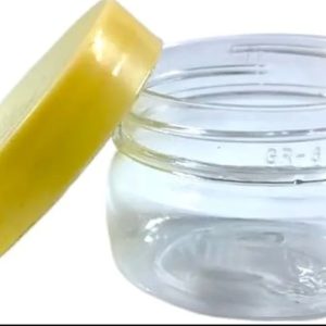 Pet Jar Food Grade - 50ml