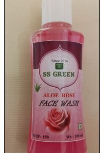 Aloe Vera Face Wash - 100gm