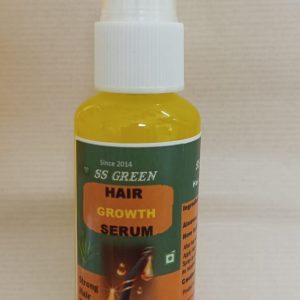 SS GREEN Aloe Vera Hair Growth Serum - 50gm