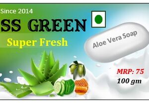 Aloe Vera Soap - 100gm