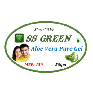 Aloe Vera Pure Gel - 50gm