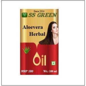 Aloe Vera Herbal Hair Oil - 100ml