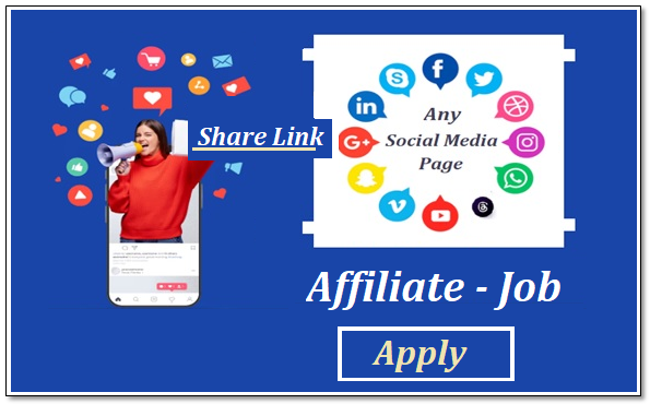 affiliate Job
