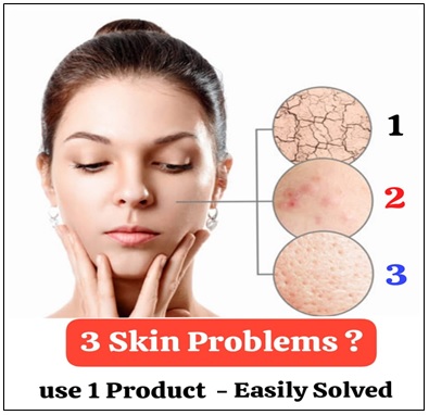 Aloe Vera Papaya Face Gel - Premium Quality 100gm - Image 2