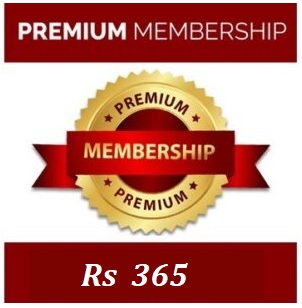 Subscription - Valid 365 days only