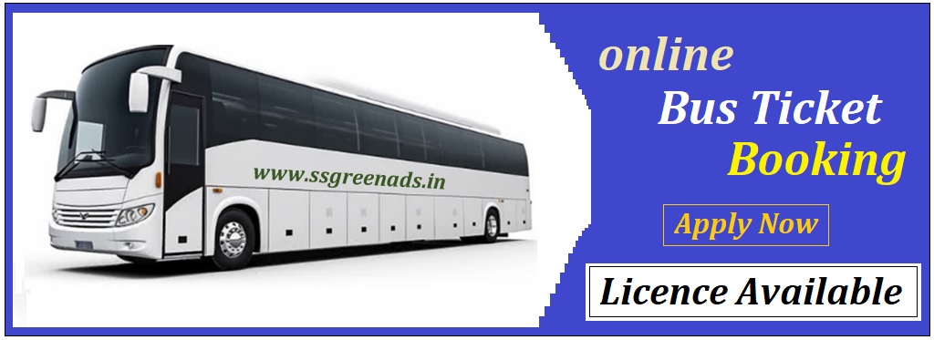 Bus Ticket Booking Logo