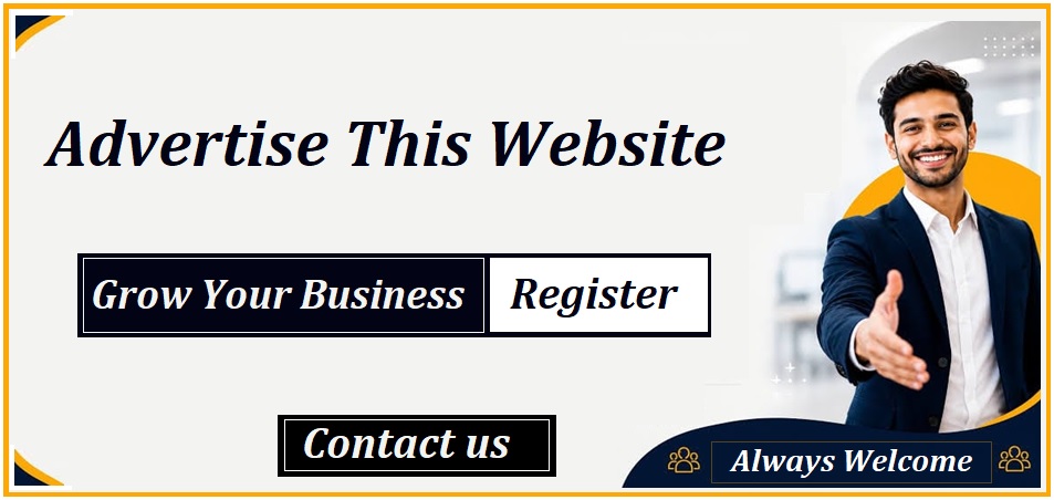 Advertise website