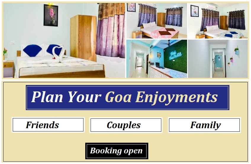 Goa 1st