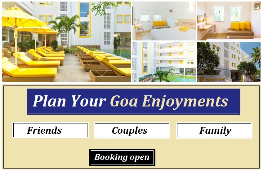 Goa 2nd