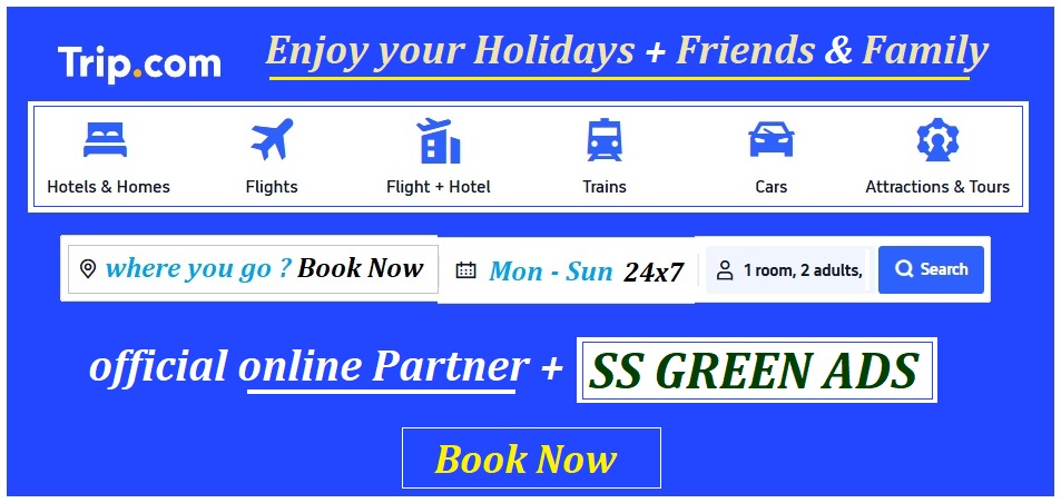 Trip website online booking1