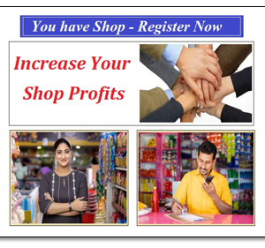Shop Registration Service Hub - 1 Year Membership