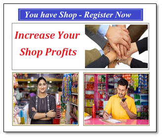 Shop Registration Service Hub - 1 Year Membership