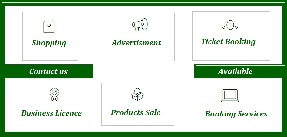 main banner